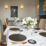 The Belmont Barmouth - Dining room The Belmont Barmouth - Dining room