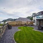 cae cyd holiday cottage north wales coast