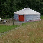 Cae Wennol Yurts, Conwy Valley Cae Wennol Yurts, Conwy Valley