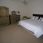 Coed-y-Celyn Hall, Betws-y-Coed: Bedroom Coed-y-Celyn Hall, Betws-y-Coed: Bedroom