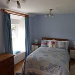 Cottage on the Green, Beddgelert - bedroom Cottage on the Green, Beddgelert - bedroom