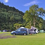 Cwmlanerch - Tents and campervan Cwmlanerch - Tents and campervan