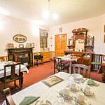 Dolgam, Capel Curig - breakfast room Dolgam, Capel Curig - breakfast room