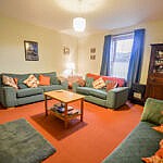 Dolgam, Capel Curig - lounge Dolgam, Capel Curig - lounge