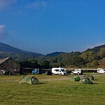 Dolgam Campsite, Capel Curig Dolgam Campsite, Capel Curig