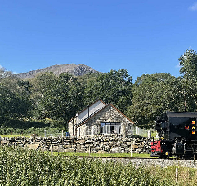 Moel Hebog Holidays, Beddgelert - Derwen Fach