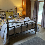 Moel Hebog Holidays, Beddgelert - Beudy Bach bedroom Moel Hebog Holidays, Beddgelert - Beudy Bach bedroom