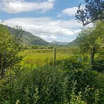 Pentre Bach Bunkhouse, Waunfawr - view