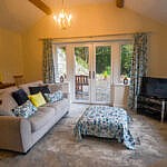 Pont-y-Garth, Maenan - Lounge Pont-y-Garth, Maenan - Lounge