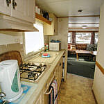 Rynys Campsite, Betws-y-Coed - Static caravan Rynys Campsite, Betws-y-Coed - Static caravan