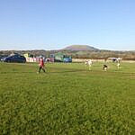 Sarnfaen Farm Campsite, Tal-y-Bont - plenty of room Sarnfaen Farm Campsite, Tal-y-Bont - plenty of room