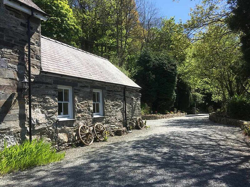 The Studio at Pengwern, Betws-y-Coed