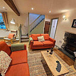 Ty Newydd lounge Ty Newydd lounge