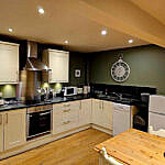 Ty Newydd kitchen Ty Newydd kitchen