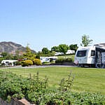 Tyddyn Du Touring Park, Penmaenmawr Tyddyn Du Touring Park, Penmaenmawr