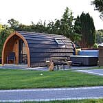 Wern Farm Glamping Pods Wern Farm Glamping Pods