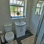 Wern Farm Cottage - Shower room Wern Farm Cottage - Shower room